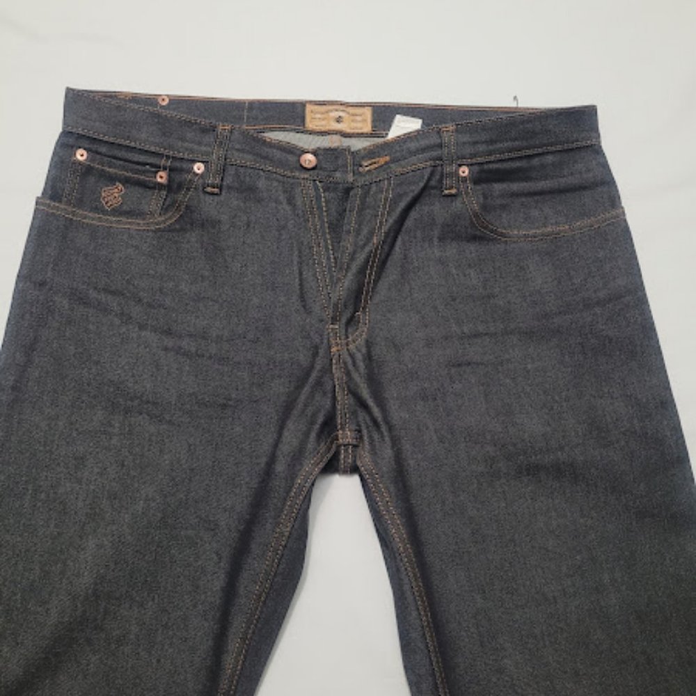 Rocawear Jeans W 36 L 34 Black - Picture 4 of 7